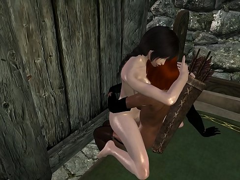 ❤️ در تعطیلات، و از بدن بازیگران tsbbe و unpe حداکثر، succubus و nord استفاده کردم ️❌ پورنو vk در ما