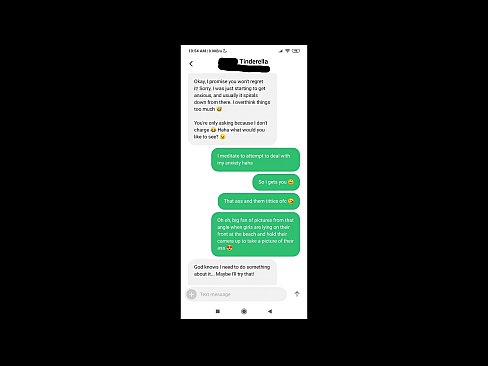 ❤️ من یک PAWG جدید از Tinder به حرمسرا خود اضافه کردم (همراه با Tinder صحبت کنید) ️❌ پورنو vk در ما